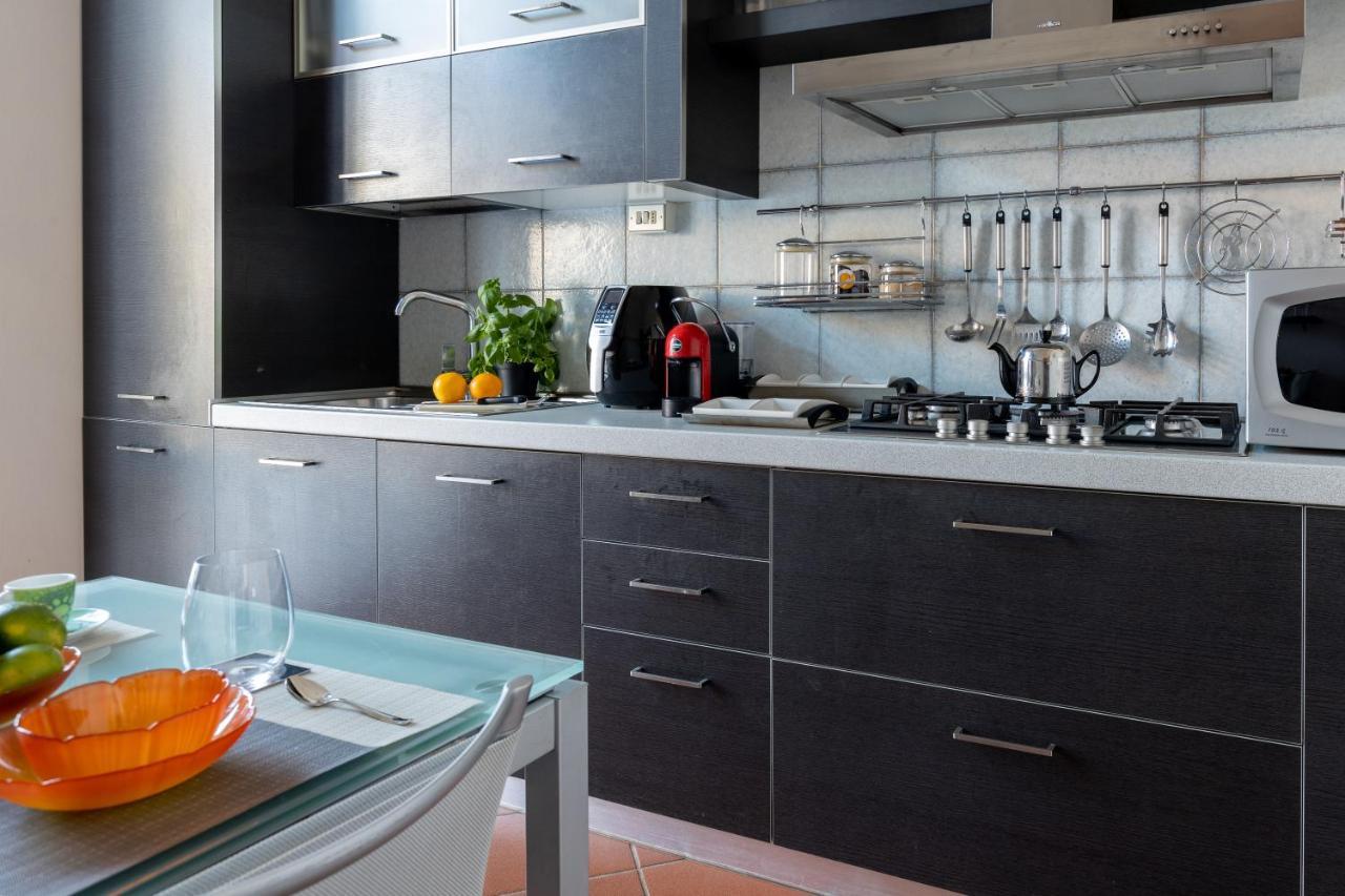 Tranquil Elegance In The Heart Of Pisa - Historic Convent Apartment Exterior photo