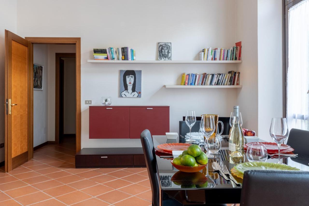 Tranquil Elegance In The Heart Of Pisa - Historic Convent Apartment Exterior photo